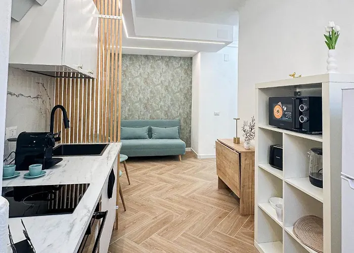 Lilla Boutique Apartment